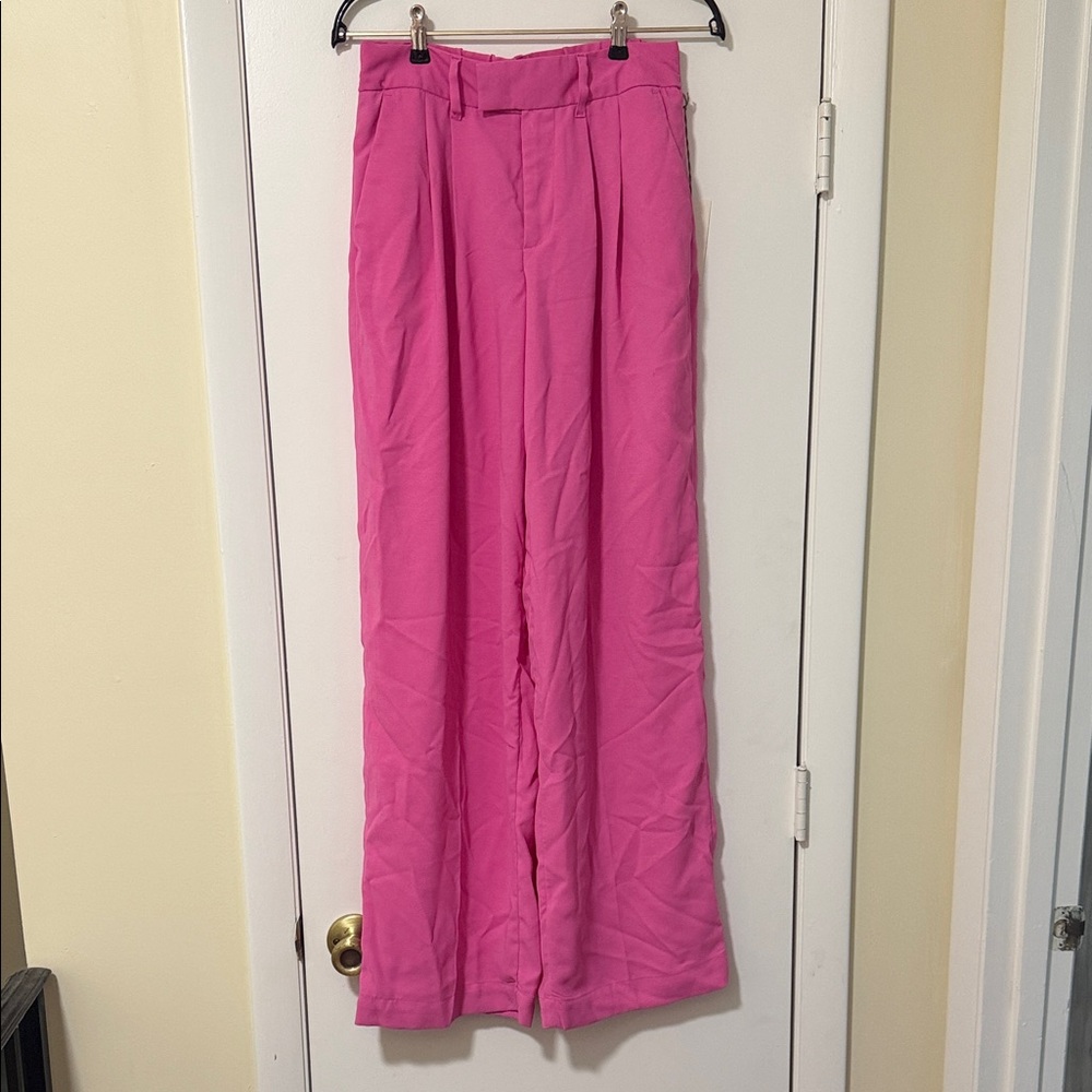 A New Day Women's Pink Pants
